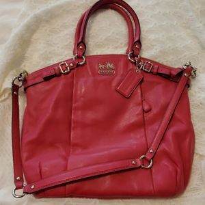 Coach purse/satchel